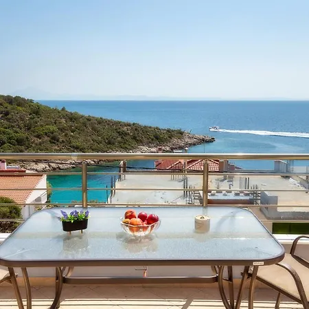 Meli Apartmán Skála Marión