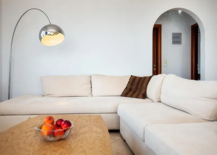 Meli Apartament Skála Marión