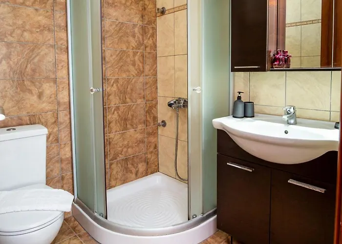 Meli Apartament Skála Marión