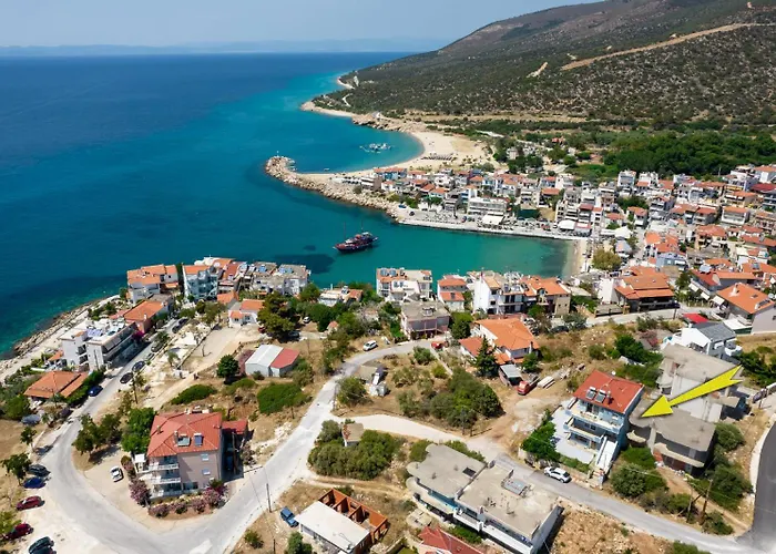 Meli Apartament Skála Marión